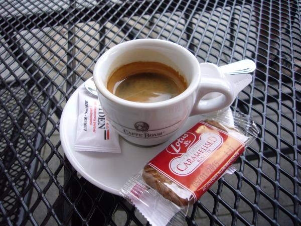 Caffè Boasi - espresso